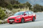 Ford Focus ST-Line Turnier 2018 года (WW)